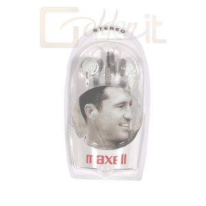 Fejhallgatók, mikrofonok Maxell EB-98 Earbund White - 303452.02.CN