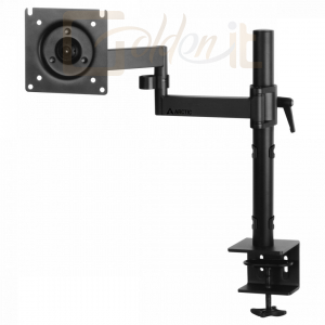 Arctic X1 Desk Mount Monitor Arm Black