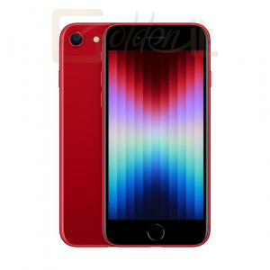 Mobil készülékek Apple iPhone SE 3 128GB (2022) Product Red - MMXL3