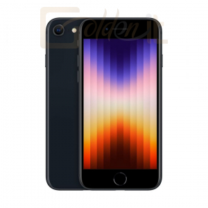 Mobil készülékek Apple iPhone SE 3 128GB (2022) Midnight - MMXJ3