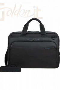 Notebook kiegészitők Samsonite Mysight Balihandle Noteboook táska 15,6