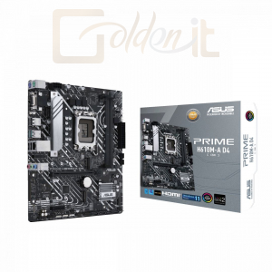 Alaplapok Asus PRIME H610M-A D4-CSM - PRIME H610M-A D4-CSM