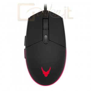 Egér Omega Varr Gaming Set LED mouse Black - VSETMPX5