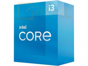 Processzorok Intel Core i3-12100 3,3GHz 12MB LGA1700 BOX - BX8071512100
