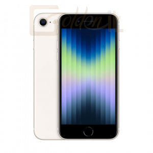 Mobil készülékek Apple iPhone SE 3 64GB (2022) Starlight - MMXG3