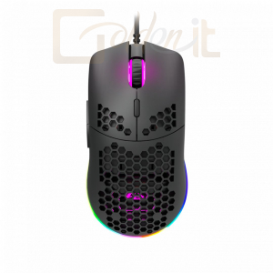 Egér Canyon GM-11 Puncher Gaming mouse Black - CND-SGM11B