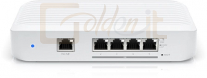 Hálózati eszközök Ubiquiti UniFi USW-Flex XG 4x10GbE LAN 1xGbE LAN Switch - USW-FLEX-XG
