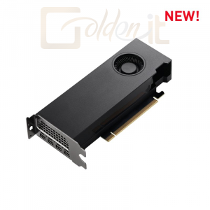 Videókártya PNY Quadro RTX A2000 12GB DDR6 - VCNRTXA2000-12GB-PB