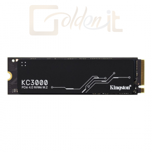 Winchester SSD Kingston 512GB M.2 2280 NVMe KC3000 - SKC3000S/512G