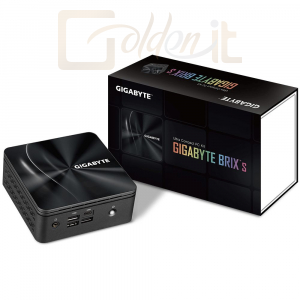 Komplett konfigurációk Gigabyte Brix GB-BRR5-4500 - GB-BRR5-4500