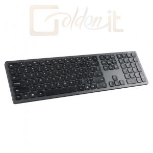 Billentyűzet Platinet PMK100B Wireless billentyűzet Blac HU - PMK100WBHU