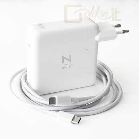 Notebook kiegészitők nBase NBA-AP87-87W Apple USB-C notebook töltő - NBA-AP87-87W