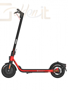 Elektromos roller Ninebot KickScooter D38E Elektromos Roller Black/Red - NINEBOTD38