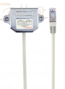 Hálózati eszközök Gembird NCA-SP-02 LAN port combiner/splitter FTP - NCA-SP-02