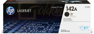 Nyomtató - Tintapatron HP W1420A (142A) Black toner - W1420A