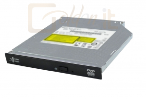 Optikai meghajtók LG GTC0N Slim DVD-Writer Black OEM - GTC2N.CHLA10B