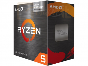 Processzorok AMD Ryzen 5 5600 3,5GHz AM4 BOX - 100-100000927BOX