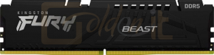 RAM Kingston 8GB DDR5 5600MHz Fury Beast Black - KF556C40BB-8