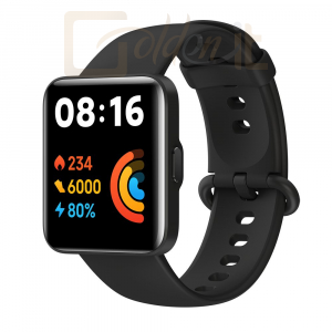 Okosóra Xiaomi Redmi Watch 2 Lite Black - BHR5436GL