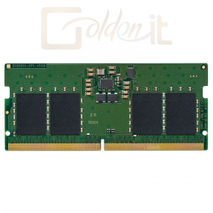 RAM - Notebook Kingston 8GB DDR5 4800MHz SODIMM - KVR48S40BS6-8