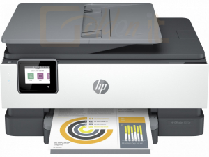Multifunkciós nyomtató HP OfficeJet Pro 8022E Wireless Tintasugaras Nyomtató/Másoló/Scanner/Fax - 229W7B