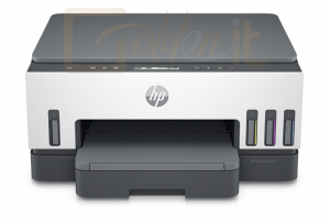 Multifunkciós nyomtató HP Smart Tank 720 Wireless Tintasugaras Nyomtató/Másoló/Scanner - 6UU46A#AKC