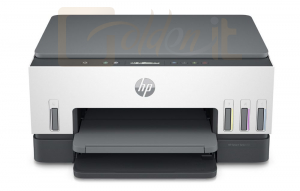Multifunkciós nyomtató HP Smart Tank 670 Wireless Tintasugaras Nyomtató/Másoló/Scanner - 6UU48A