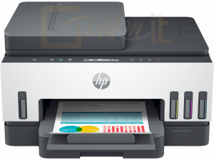 Multifunkciós nyomtató HP Smart Tank 750 Wireless Tintasugaras Nyomtató/Másoló/Scanner - 6UU47A