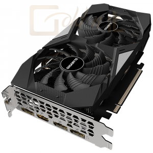 Videókártya Gigabyte GTX 1660 SUPER D6 6G - GV-N166SD6-6GD