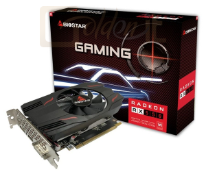 Videókártya Biostar Radeon RX550 2GB DDR5 VA5515RF21 - VA5515RF21/VA5505RF21