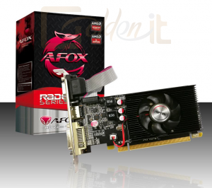Videókártya AFOX Radeon R5 230 2GB DDR3 - AFR5230-2048D3L4