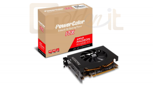 Videókártya PowerColor RX 6500 XT 4GB DDR6 - AXRX 6500XT 4GBD6-DH