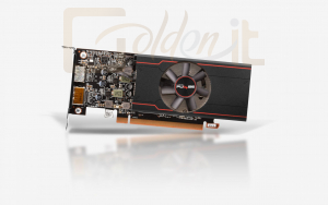 Videókártya Sapphire Radeon RX 6400 4GB DDR6 Pulse - 11315-01-20G