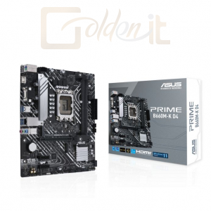 Alaplapok Asus PRIME B660M-K D4 - PRIME B660M-K D4