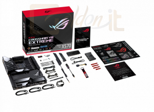 Alaplapok Asus ROG CROSSHAIR VIII EXTREME - ROG CROSSHAIR VIII EXTREME