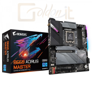 Alaplapok Gigabyte B660 AORUS MASTER - B660 AORUS MASTER