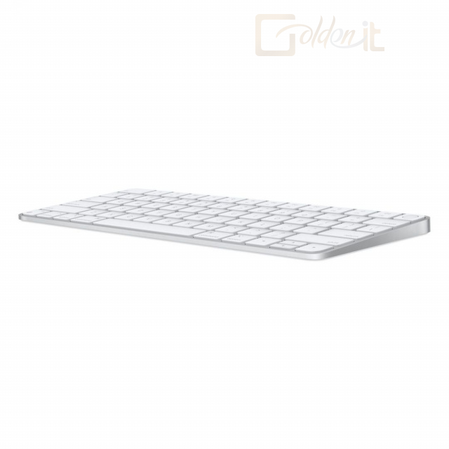 Billentyűzet Apple Magic Keyboard Wireless Touch ID 2021 HU - MK293MG/A