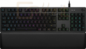 Billentyűzet Logitech G513 GX Brown Tactile Gaming Keyboard Carbon US - 920-009330