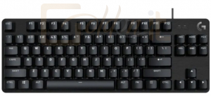 Billentyűzet Logitech G413 TKL SE Mechanical Gaming Keyboard Black US - 920-010446