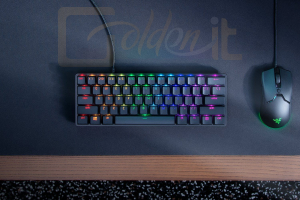 Billentyűzet Razer Huntsman Mini (Analog Switch) keyboard Black US - RZ03-04340100-R3M1