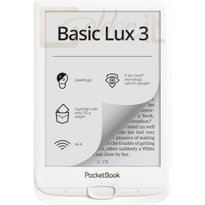E-Book PocketBook Basic Lux 3 6