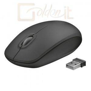 Egér Platinet Omega OM-0420 Wireless mouse Black - OM0420WB