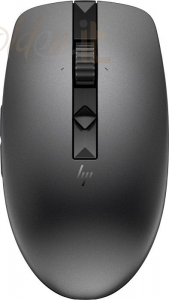Egér HP 635 Multi-Device Wireless Mouse Black - 1D0K2AA
