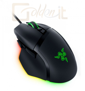 Egér Razer Basilisk V3 Gamer Mouse Black - RZ01-04000100-R3M1