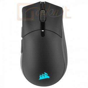 Egér Corsair Sabre RGB Pro Wireless Champion Series Gaming mouse Black - CH-9313211-EU