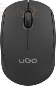 Egér natec uGo Pico MW100 Wireless Mouse Black - UMY-1642