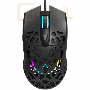 Egér Canyon CND-SGM20B Gaming mouse Black - CND-SGM20B