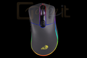 Egér Dragon War Caster Gamer mouse Black - ELE-G21