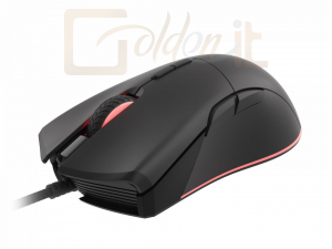 Egér Genesis Krypton 290 Gamer mouse Black - NMG-1771