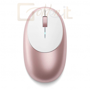 Egér Satechi M1 Bluetooth Wireless Mouse Rose Gold - ST-ABTCMR